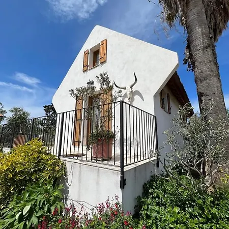 Ferienhaus La Maisonnette Du Gardian Le Grau-du-Roi
