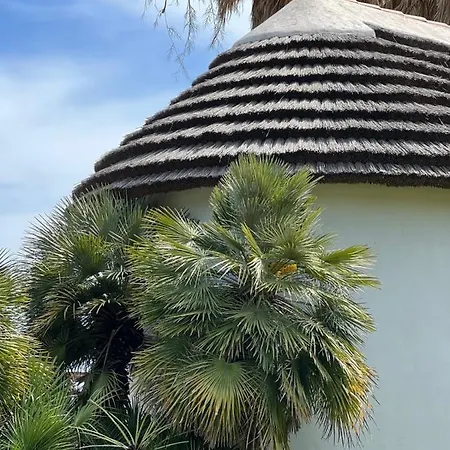 La Maisonnette Du Gardian Ferienhaus