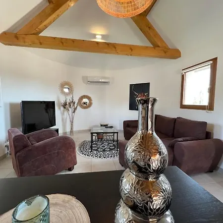 La Maisonnette Du Gardian Ferienhaus