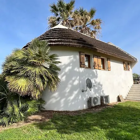 La Maisonnette Du Gardian Ferienhaus