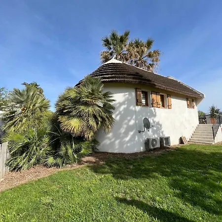 La Maisonnette Du Gardian Ferienhaus