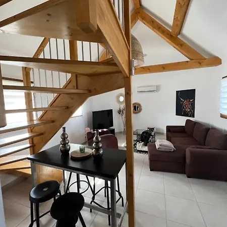 Ferienhaus La Maisonnette Du Gardian Le Grau-du-Roi