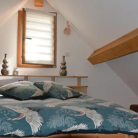 Ferienhaus La Maisonnette Du Gardian *