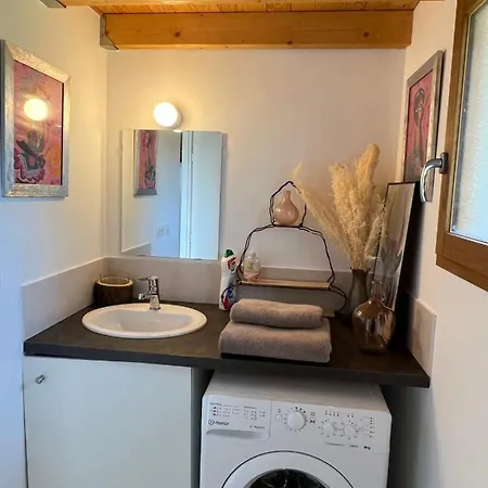 Ferienhaus La Maisonnette Du Gardian *