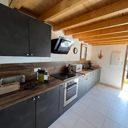 La Maisonnette Du Gardian Ferienhaus