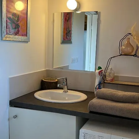 La Maisonnette Du Gardian Ferienhaus