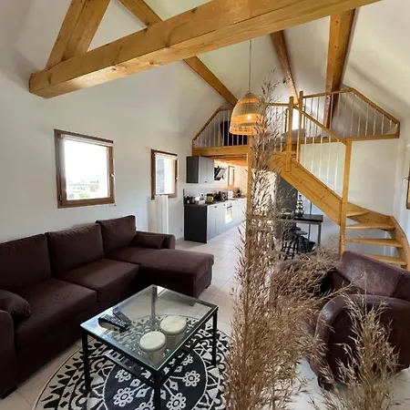 La Maisonnette Du Gardian Ferienhaus